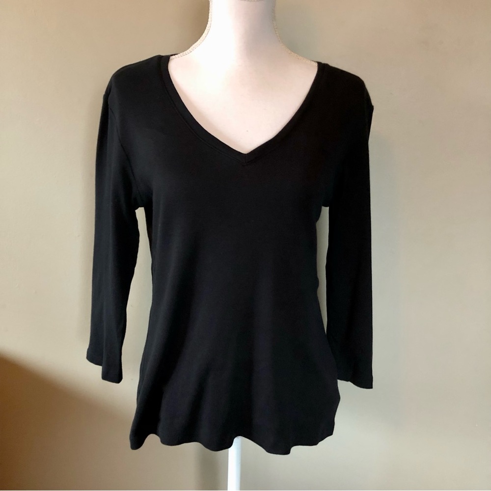 Motherhood Nursingwear Top Womens M Used Black